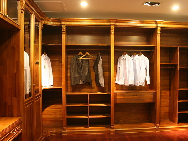 American cloakroom